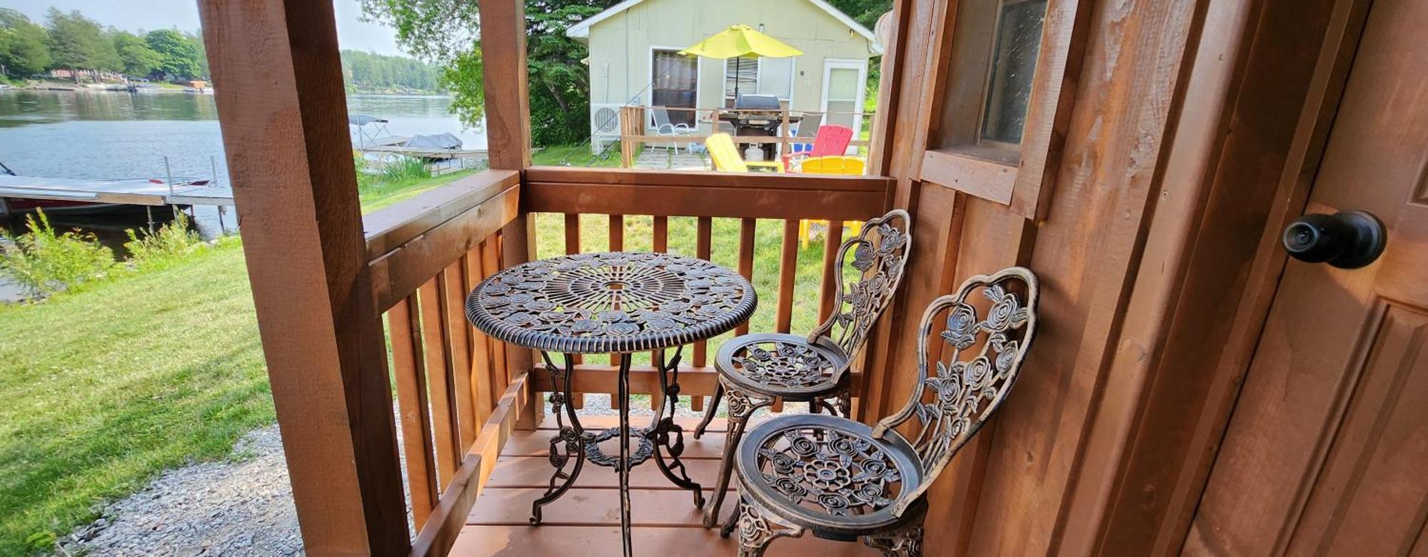 Trent River Cottages Hastings 외부 사진