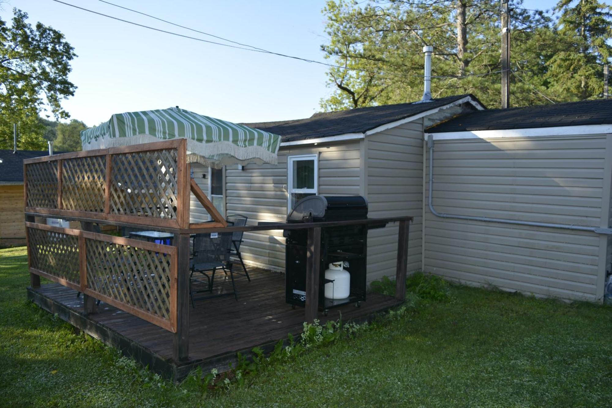 Trent River Cottages Hastings 외부 사진