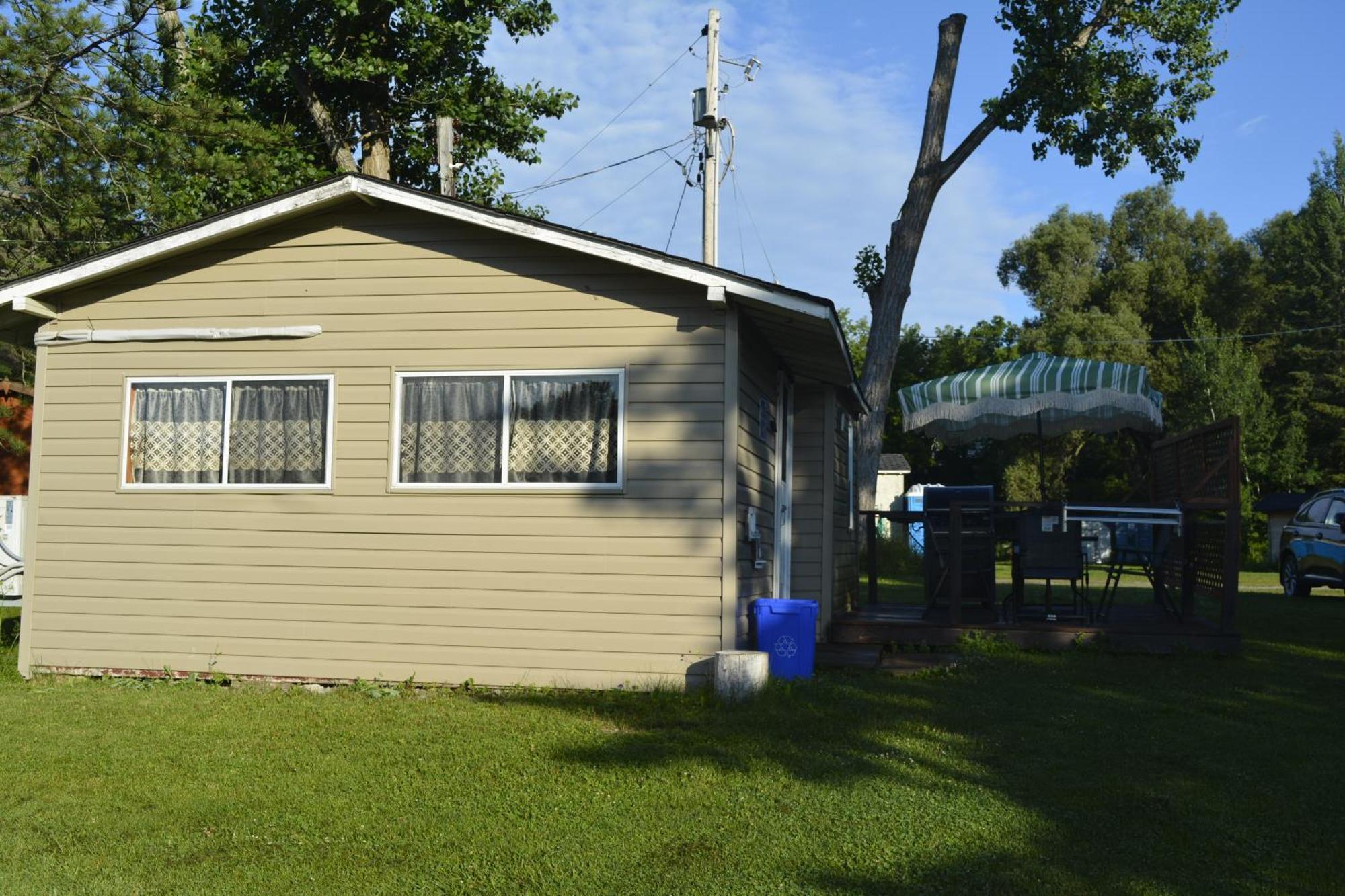 Trent River Cottages Hastings 외부 사진