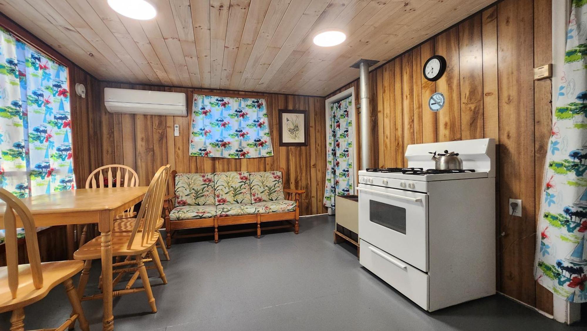 Trent River Cottages Hastings 외부 사진