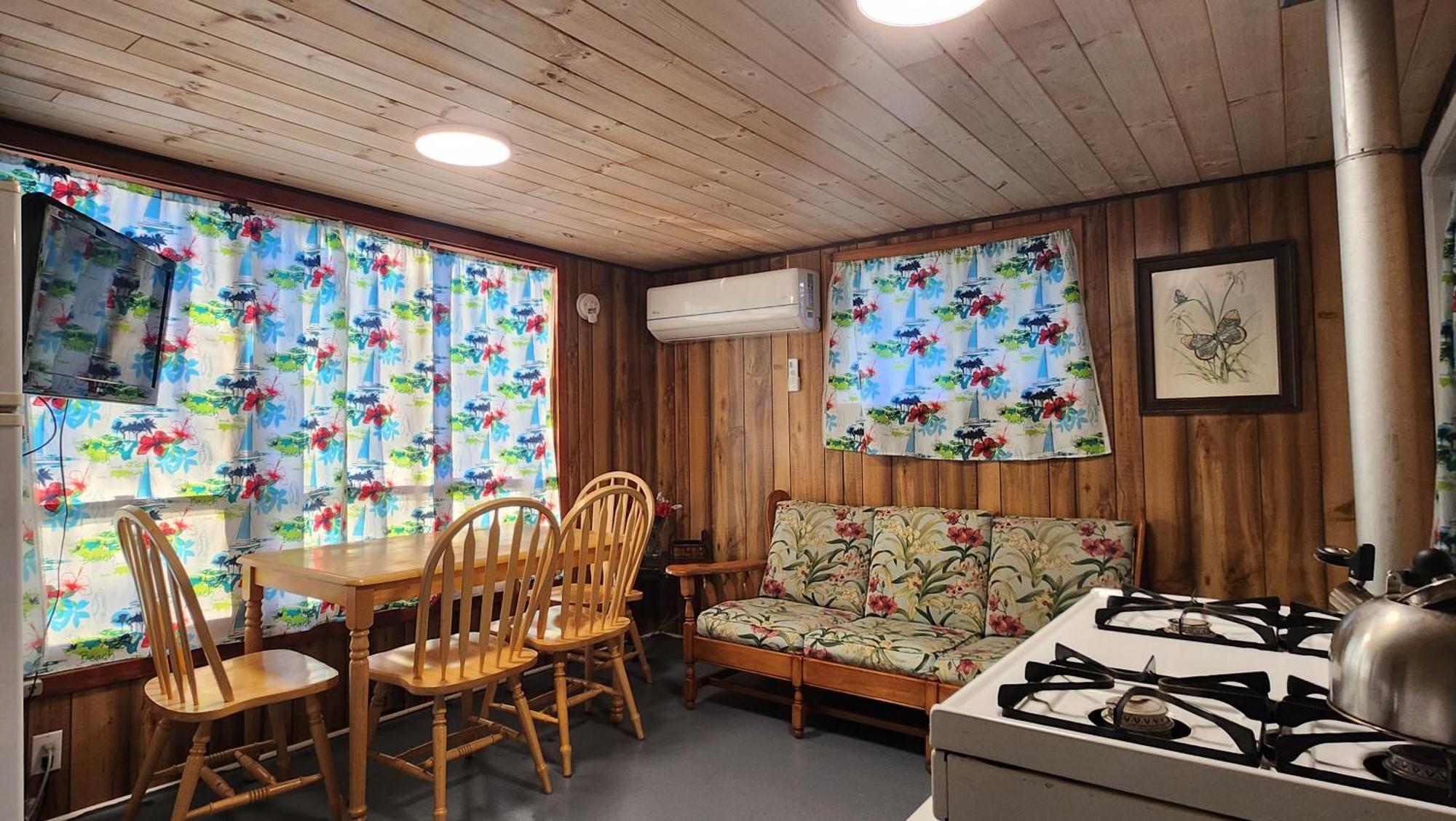 Trent River Cottages Hastings 외부 사진