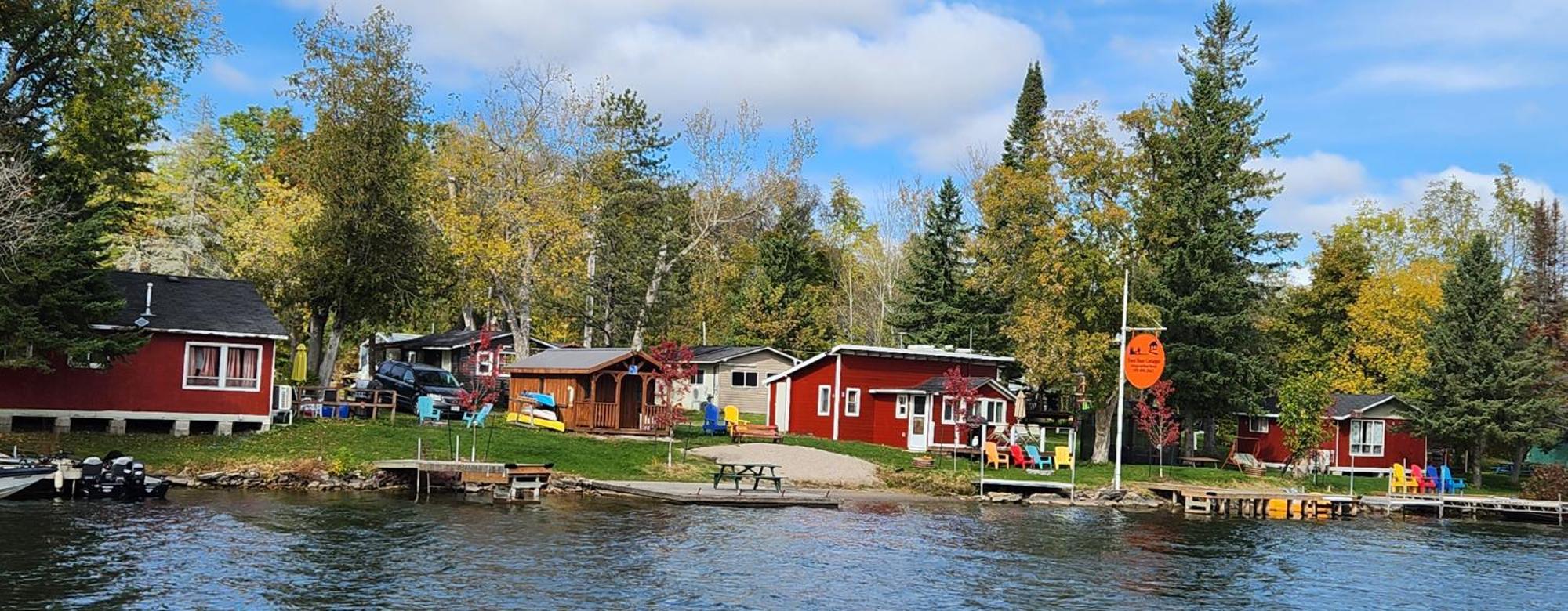Trent River Cottages Hastings 외부 사진