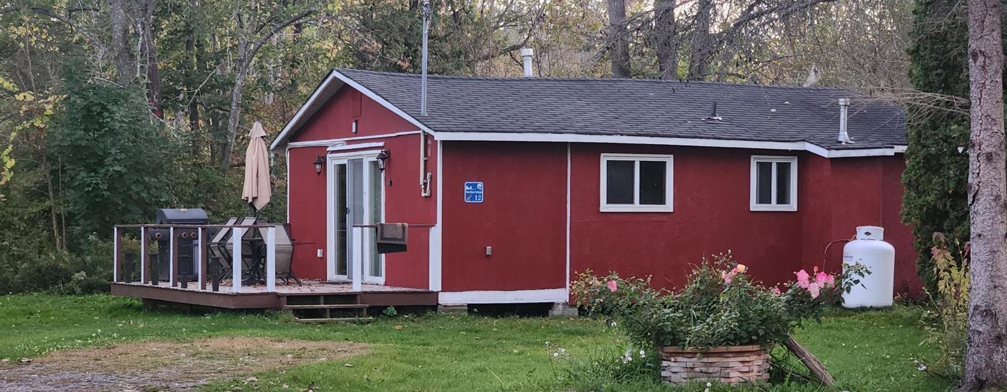 Trent River Cottages Hastings 외부 사진