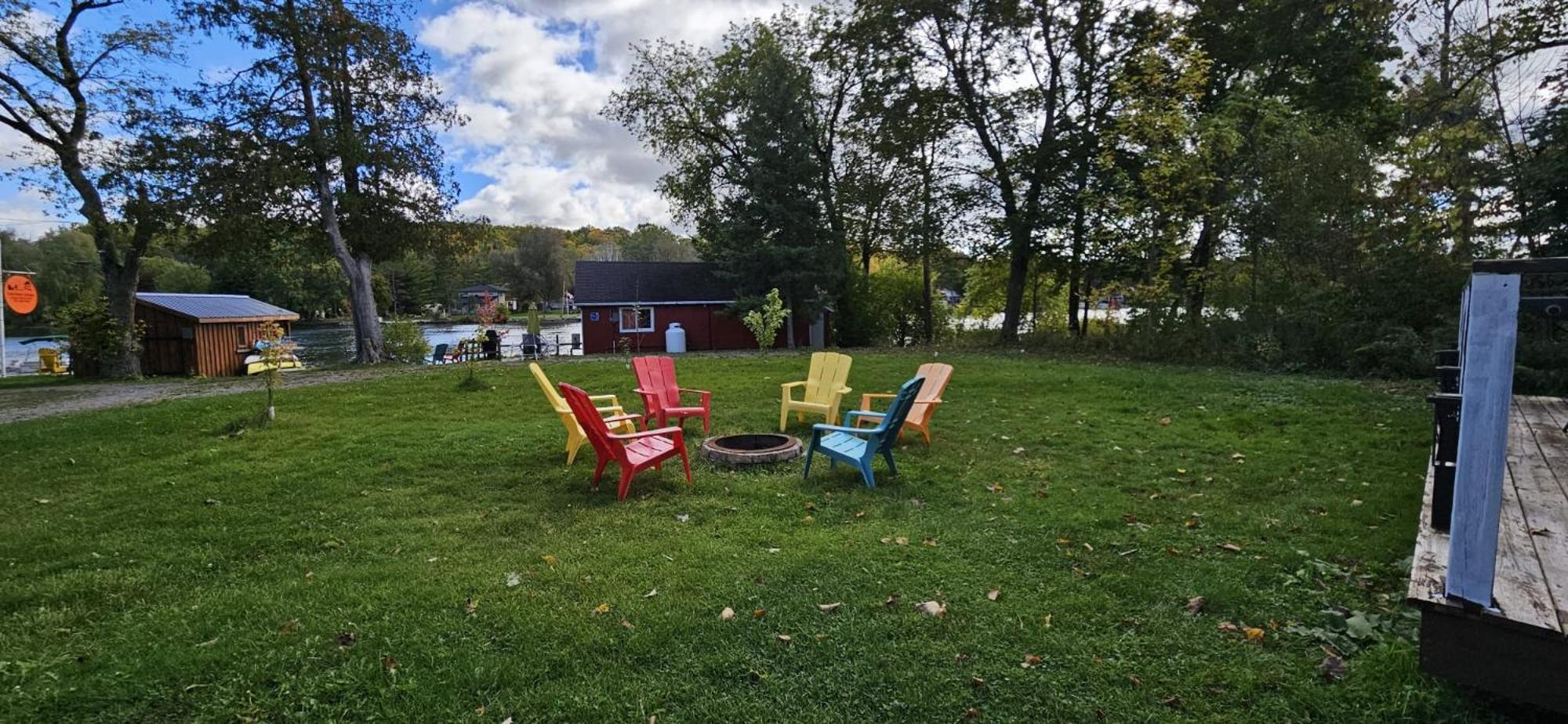 Trent River Cottages Hastings 외부 사진
