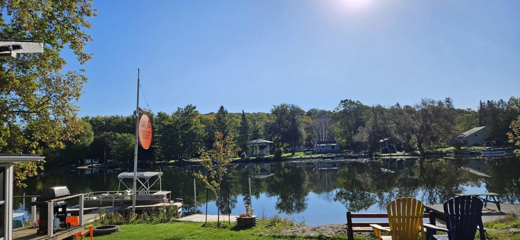 Trent River Cottages Hastings 외부 사진