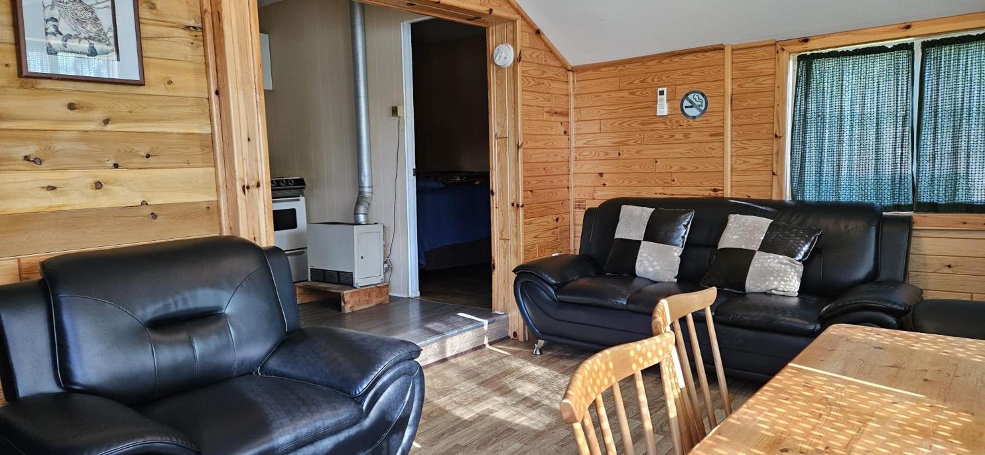 Trent River Cottages Hastings 외부 사진