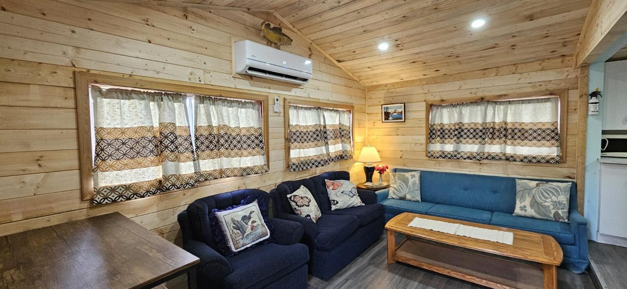 Trent River Cottages Hastings 외부 사진